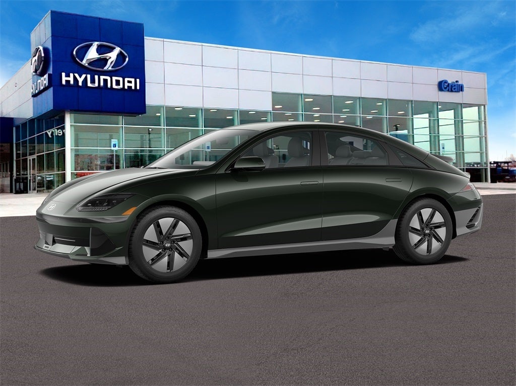 2024 Hyundai IONIQ 6 SE